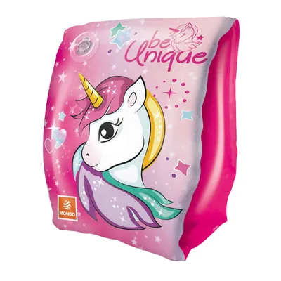 Obrázok produktu pre Plávacie krídla Unice Toys 25 x 15 cm Jednorožec