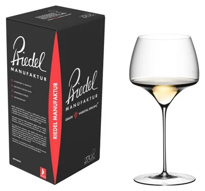 Produktbild von Riedel Manufaktur Vitis Weißweinglas für im Eichenfass gereifte Weißweine