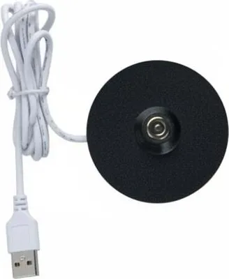 Produktbild von Zafferano USB-A-Kontaktladestation für Dondolina - kabellos, kompatibel, Ersatz, 5 V 1 A, ohne Stecker