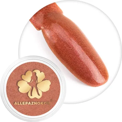 Immagine prodotto di Rose Allepanails Gold Mirror Nail Dust 0,6 g
