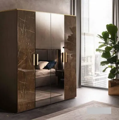 Immagine prodotto di Armadio in legno Armadio in legno Armadi Mobili Design Camera da letto