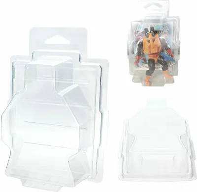 Produktbild von Morax PVC Blister Klappbox für Motu Collector Action Figuren, MS-17391