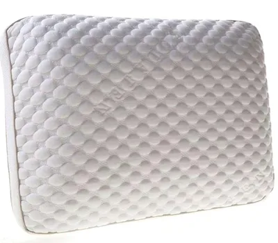 Produktbild von ARGA HOME Nackenstützkissen Memory Foam 40x60x15cm Orthopädisches Kopfkissen