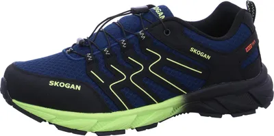 Image de Chaussures de randonnée Skogan Sko-Runner, bleu, taille 49