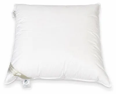 Produktbild von Betten Hofmann Canada Kopfkissen 80x80 cm Daunen-Feder-Kopfkissen Kissen Polster 30% Daune