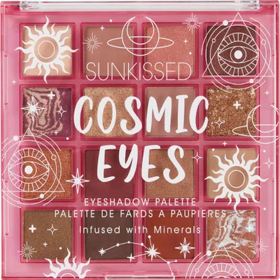 Produktbild von Versunkene kosmische Augen Lidschattenpalette
