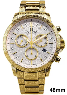 Obrázek produktu pro Louis XVI LXVI4002 Palais Royale 2.0 Diamond 48mm
