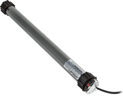 Produktbild von Jarolift Rollladenmotor TDEP 10/13 (10 Nm /SW60) mit Blockiererkennung, elektronischer Endabschaltung & IP44, Profi‑Antrieb