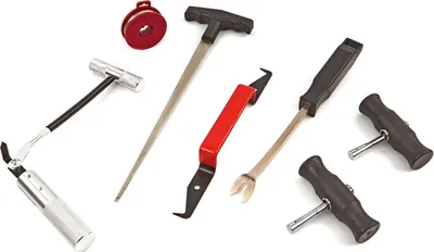 Immagine prodotto di Set strumenti rimozione parabrezza, kit riparazione parabrezza auto, kit sostituzione parabrezza