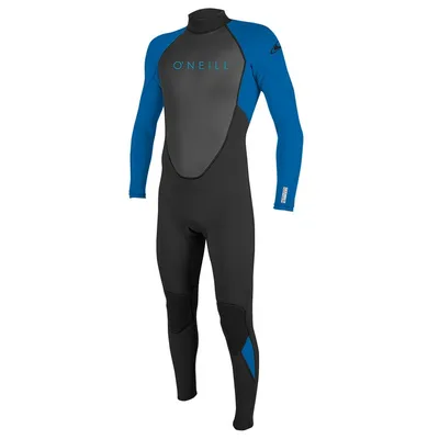 Produktbild von O'Neill Reactor II 3/2mm Back Zip Full Neoprenanzüge Kinder