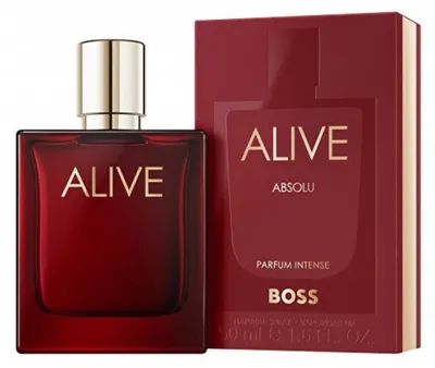 Zdjęcie produktu dla HUGO BOSS Alive Absolu Parfum Intense 50ml