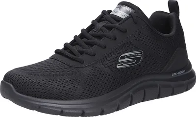 Produktbild von Skechers Herren Sneaker TRACK schwarz Größe EUR 45
