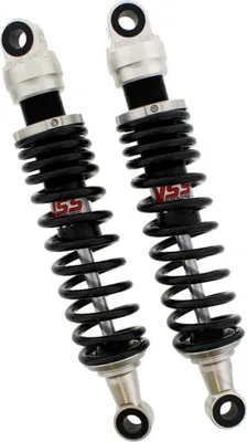 Imagen del producto de Par de amortiguadores traseros YSS modelo RE302-330T-28-88, con ajuste de precarga