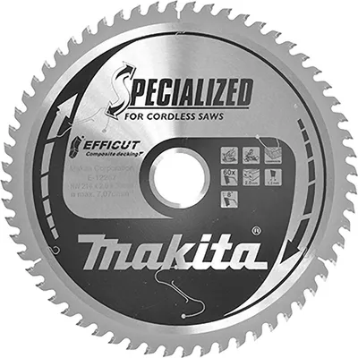 Produktbild von Kreissägeblatt EFFICUT E-12267, Ø 216mm, 60Z