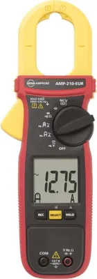 Obrázok produktu pre Prúdové kliešte Fluke AC 600A AC TRMS AMP-210-EUR (4560581)