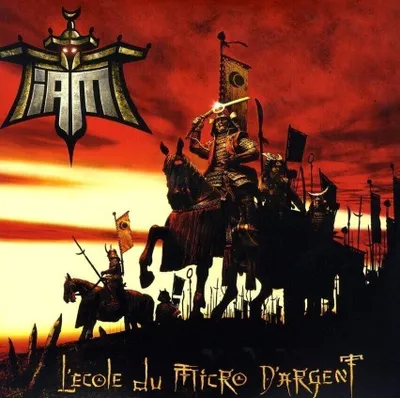 Image de IAM - L'ecole Du Micro D'argent (3 LPs)
