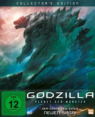 Produktbild von Godzilla: Planet der Monster