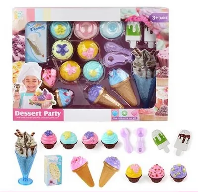 Immagine prodotto di Set di alimenti per feste dolci