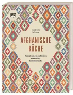 Produktbild von Afghanische Küche