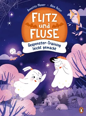 Imagen del producto de Flitz und Fluse - Gespenster-Training leicht gemacht