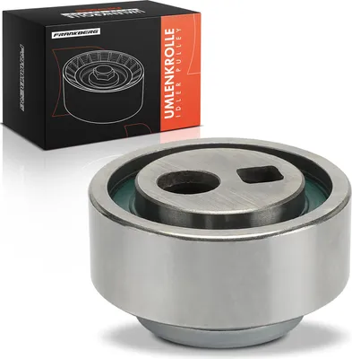 Produktbild von Frankberg 1x Spannrolle Riemenspanner für Citroën AX C15 Saxo Peugeot Fiat Lancia