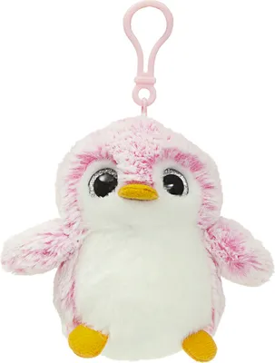 Produktbild von Aurora, PomPom - Clip, ca 10 cm, 3fach sortiert : PomPom - pink