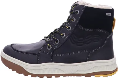Image de Bottes d'hiver Lurchi Dajan Tex pour garçons, noir, taille 33