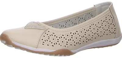 Produktbild von Artiker Ballerina in beige, Gr. 38