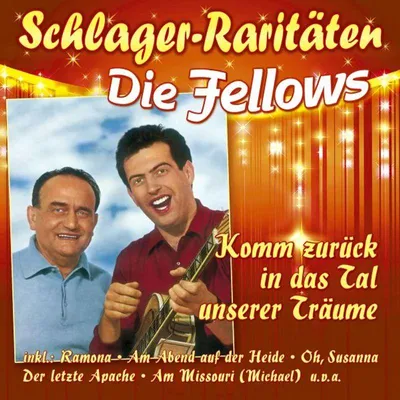 Zdjęcie produktu dla Wróć do doliny naszych marzeń (Schlager-