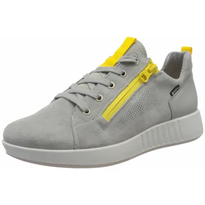 Produktbild von Legero Damen Schnürschuhe sportlich grau Gr. 41/2