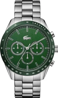 Produktbild von Lacoste Uhr 2011080 Analoge klassische Armbanduhr3 für Herren Eleganz Zeitlos