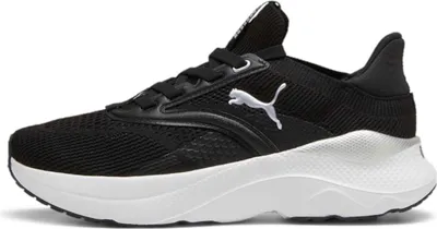 Obrázok produktu pre Puma Softride Mayve Wn's Športová obuv vo veľkých veľkostiach Čierna 310160-01 veľká dámska obuv