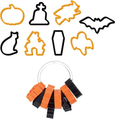 Produktbild von Tescoma Halloween-Ausstechformen DELÍCIA, 8 St.