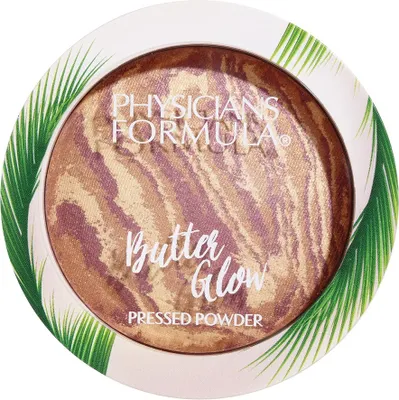 Zdjęcie produktu dla Physicians Formula Murumuru Butter Glow Prasowany puder do twarzy Natural Glow, 7.5 g