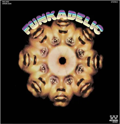 Obrázek produktu pro Funkadelic - Funkadelic (Reissue) (Ultra Violet Coloured) (LP)