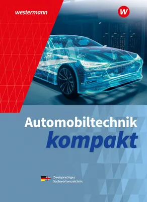 Produktbild von Automobiltechnik kompakt