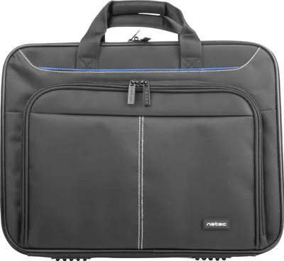 Produktbild von Natec Laptop-Tasche NTO-0768 Schwarz 15,6" 4,5 x 28,5 x 23,5 cm