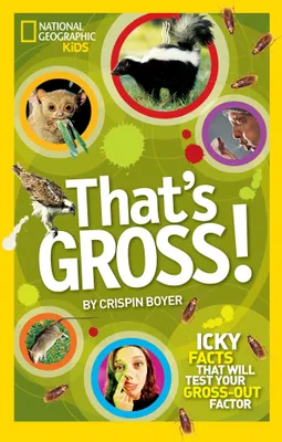 Produktbild von That's Gross!