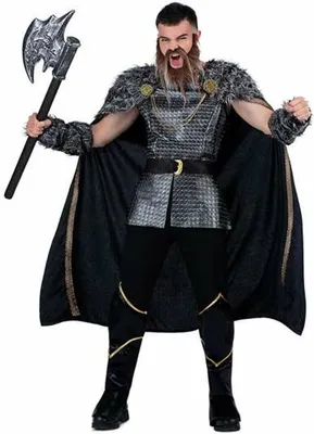 Image de Déguisement pour adultes My Other Me Viking XXXL