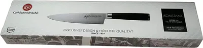 Produktbild von KONSTANZ Kochmesser, 20 cm, Damastahl