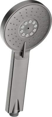 Produktbild von Mexen R-40 3-Funktions-Duschgriff, Graphit - 79540-66