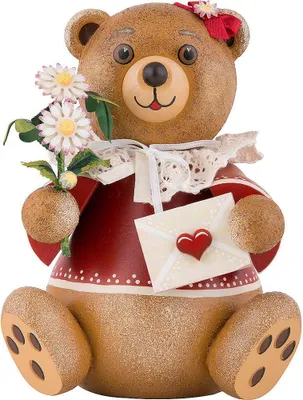 Produktbild von Hubiduu Herzenssache (18cm) von Hubrig Volkskunst
