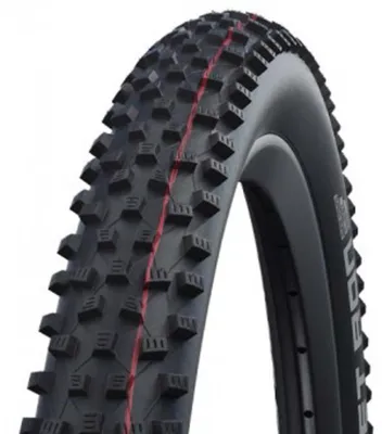 Obrázok produktu pre Schwalbe Rocket Ron 27,5x2,25 (57-584) HS438 Evo Super Ground TLE Speed skladacia čierna 11600555.03