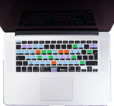 Immagine prodotto di macOS Keyboard Cover German per MacBook Pro/Air