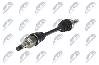 Produktbild von NTY NPW-RE-213 Antriebswelle Vorne Links für RENAULT Scénic III (JZ0/1) GRAND SCÉNIC III (JZ0/1)