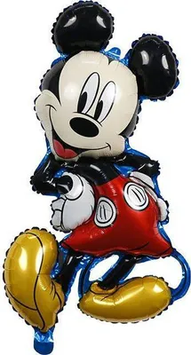 Obrázek produktu pro Fóliový balónek Mickey 83cm - Cakesicq