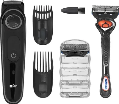 Zdjęcie produktu dla Braun BT5242, Zmywalny, Bateria, Czarny