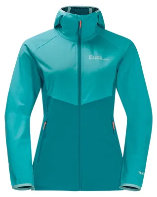 Produktbild von JACK WOLFSKIN Jacke Go Hike Softshell