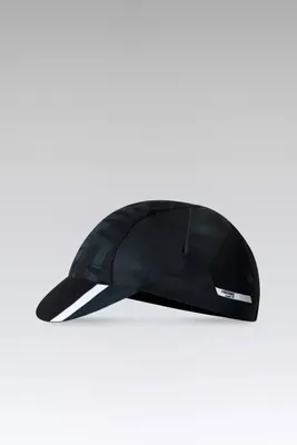 Produktbild von GOBIK Fahrradmütze - GORRA VINTAGE - Schwarz UNI