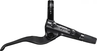 Image de Levier de frein Shimano Alfine BL-S7000 frein à disque droit noir